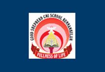 Good Shepherd CMI School